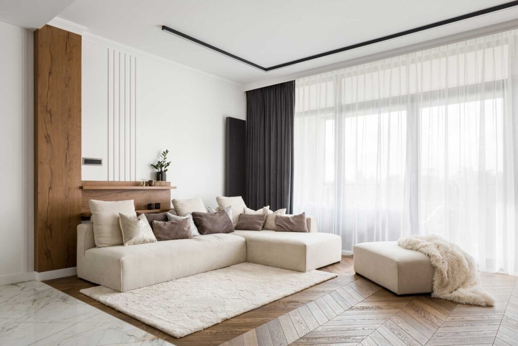 Curtains Lake Macquarie &raquo; Curtain Installation